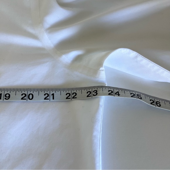 Charles Tyrwhitt Men’s White Button Down Shirt - Picture 9 of 11